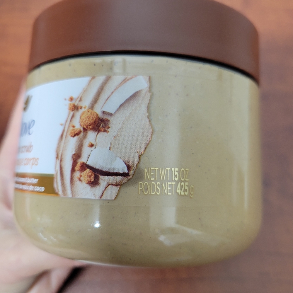 Dove Body Scrub Assorted Scents - Cream, Yellow, Pink - Picture 4 of 10